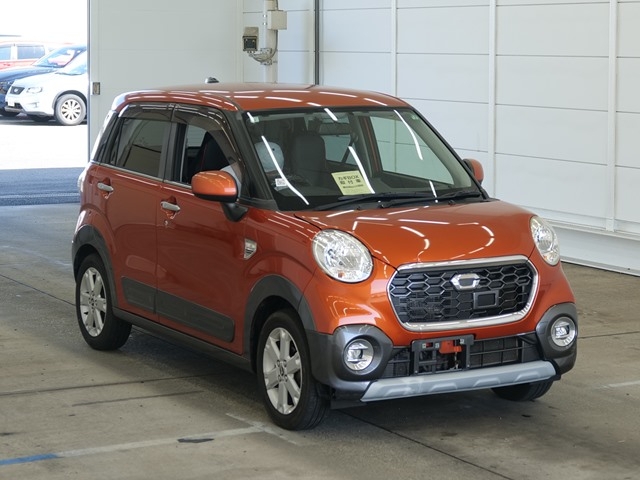 DAIHATSU CAST