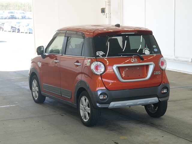 DAIHATSU CAST