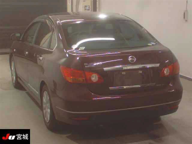 NISSAN BLUEBIRD SYLPHY