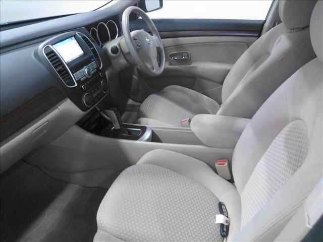 NISSAN BLUEBIRD SYLPHY