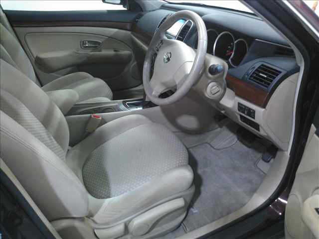 NISSAN BLUEBIRD SYLPHY