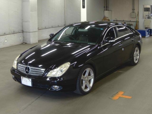 MERCEDES-BENZ CLS-CLASS