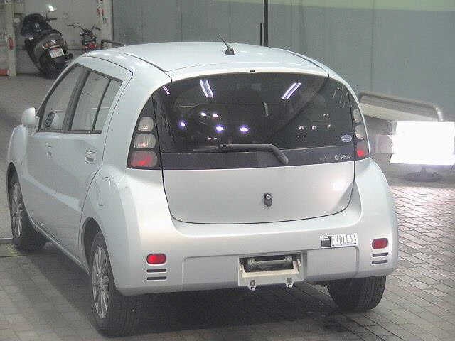 TOYOTA WILL CYPHA