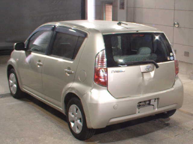 TOYOTA PASSO