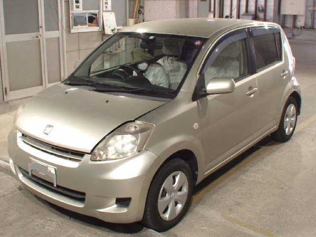 TOYOTA PASSO