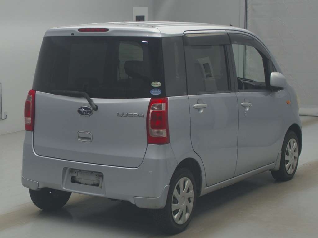 SUBARU LUCRA