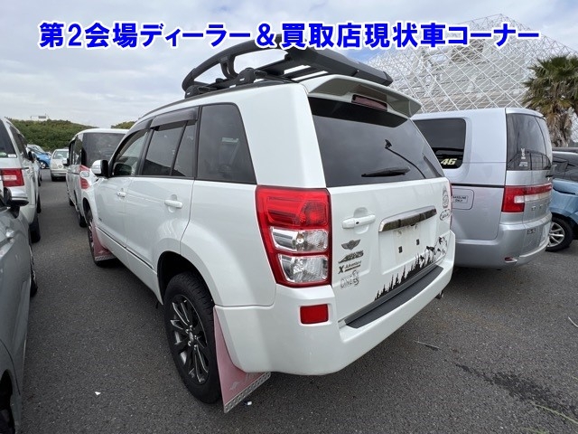 SUZUKI ESCUDO