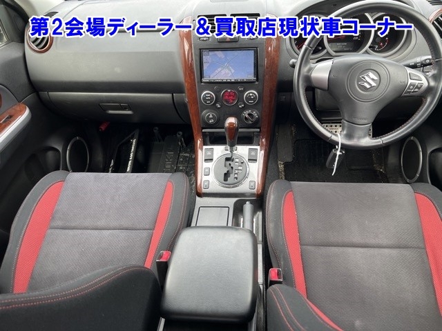 SUZUKI ESCUDO