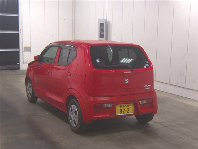 SUZUKI ALTO