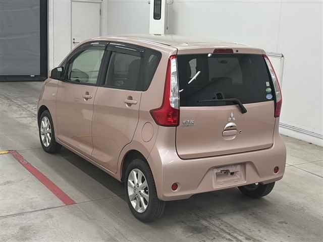 MITSUBISHI EK WAGON