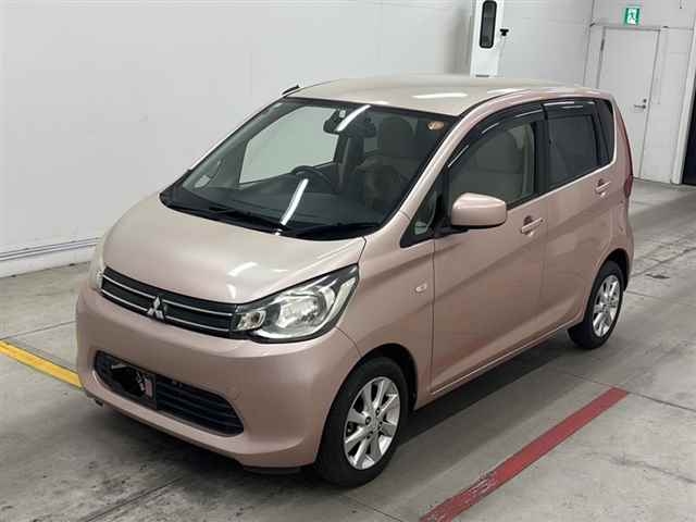 MITSUBISHI EK WAGON