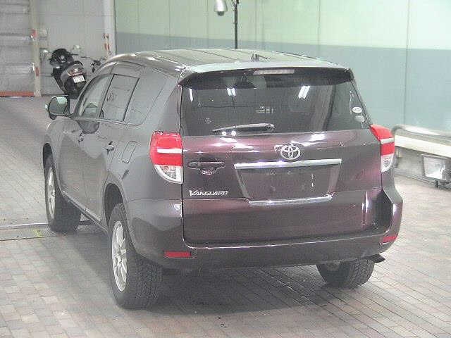TOYOTA VANGUARD