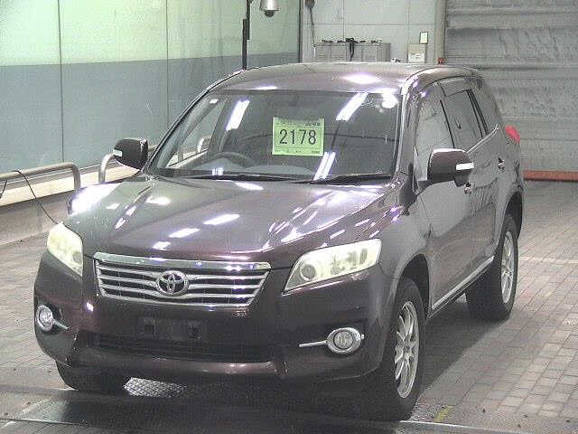 TOYOTA VANGUARD