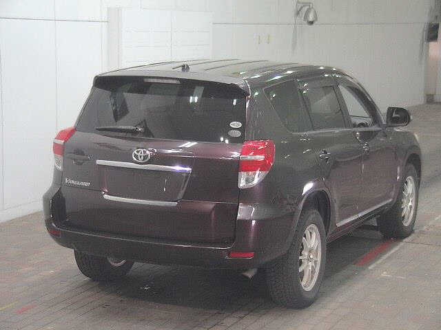 TOYOTA VANGUARD