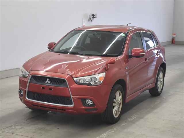 MITSUBISHI RVR