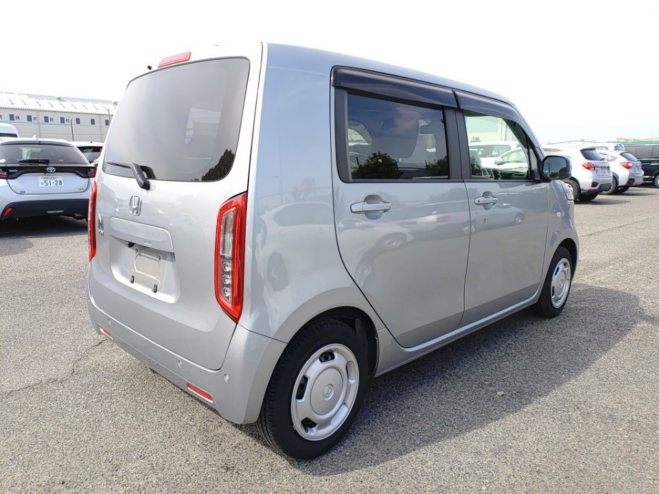 HONDA N-WGN
