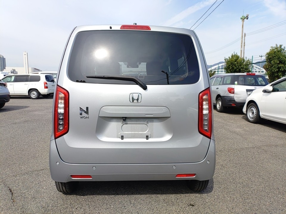 HONDA N-WGN