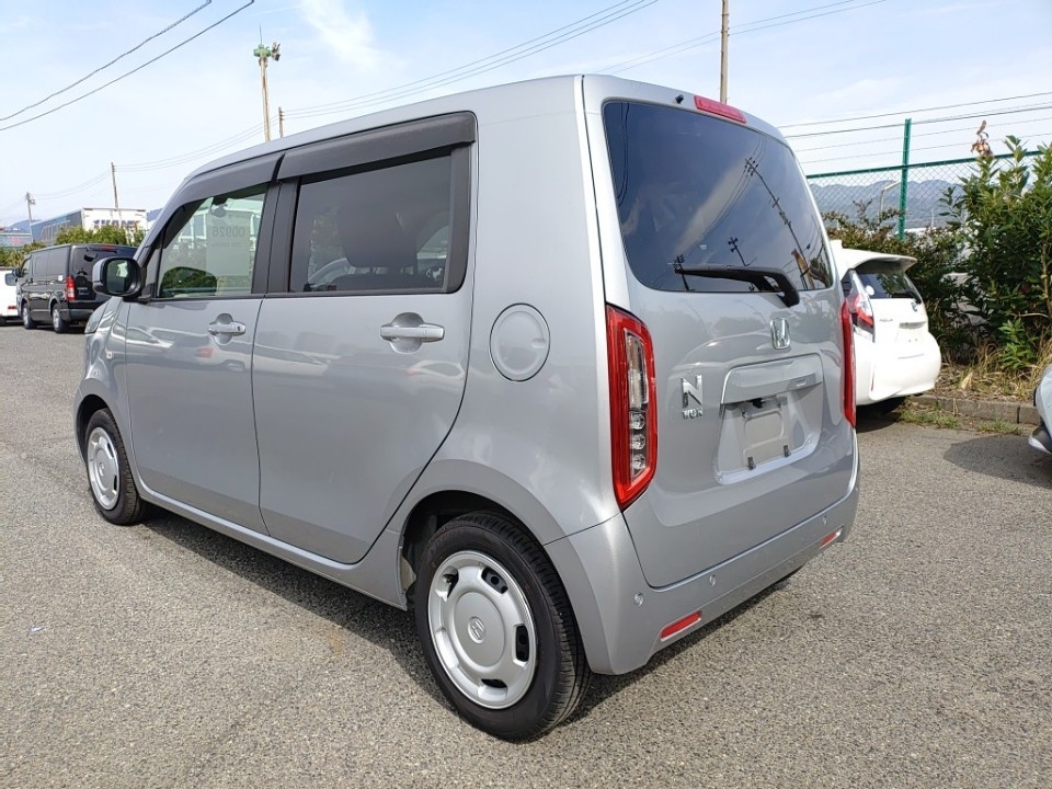 HONDA N-WGN
