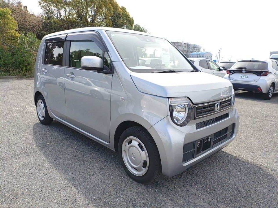 HONDA N-WGN