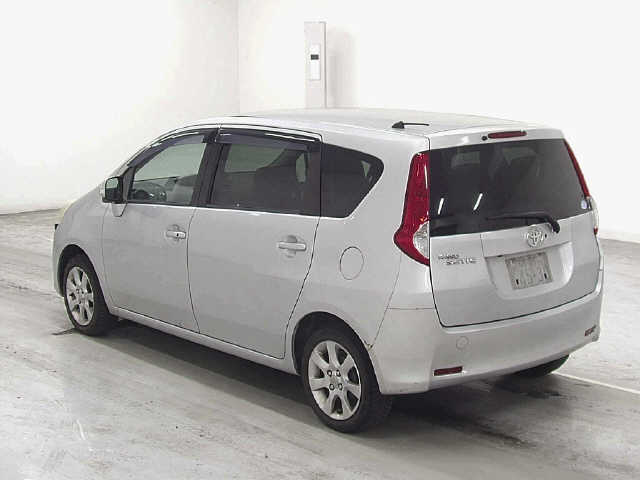 TOYOTA PASSO SETTE