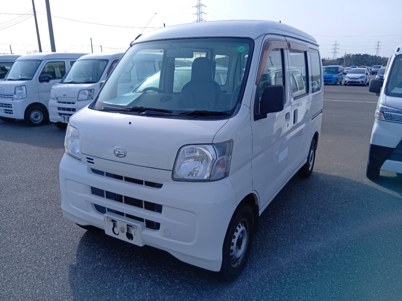 DAIHATSU HIJET