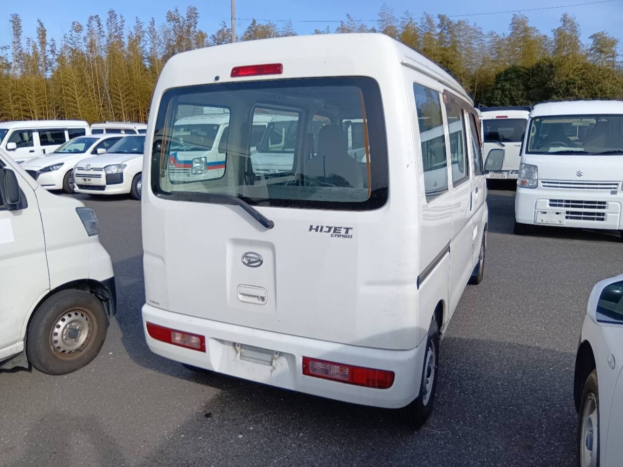DAIHATSU HIJET