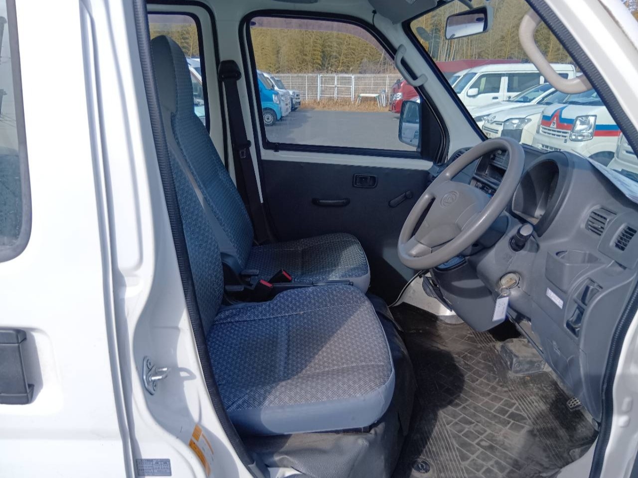 DAIHATSU HIJET