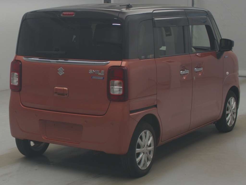 SUZUKI WAGON R SMILE