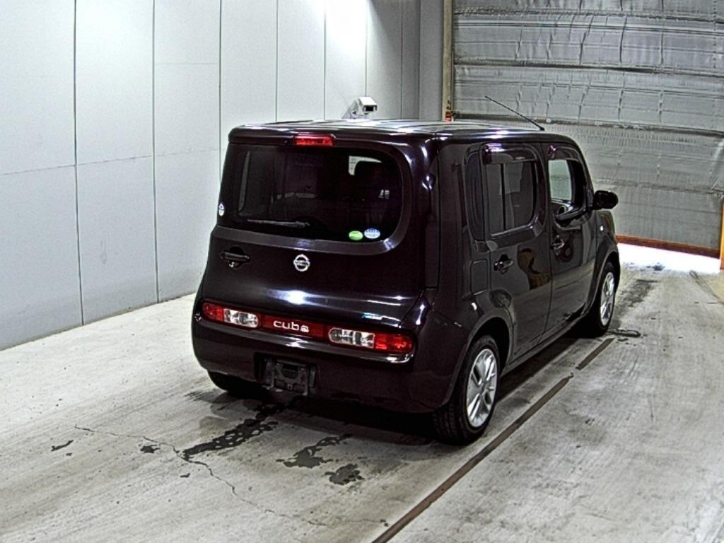 NISSAN CUBE