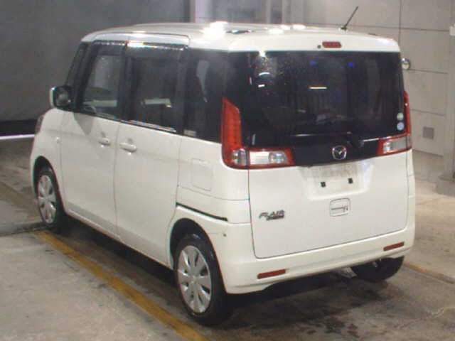 MAZDA FLAIR WAGON