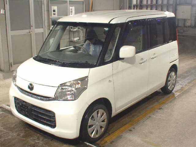 MAZDA FLAIR WAGON