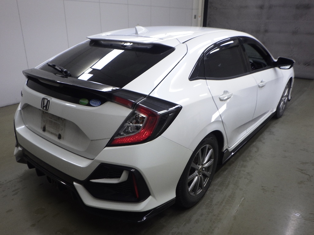 HONDA CIVIC