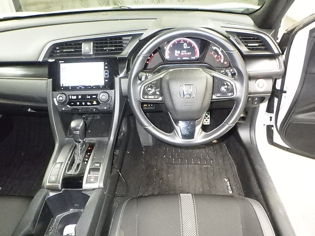 HONDA CIVIC