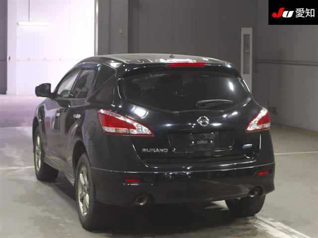 NISSAN MURANO