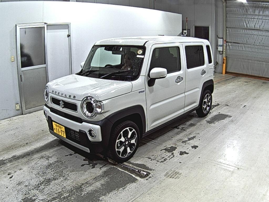 SUZUKI HUSTLER