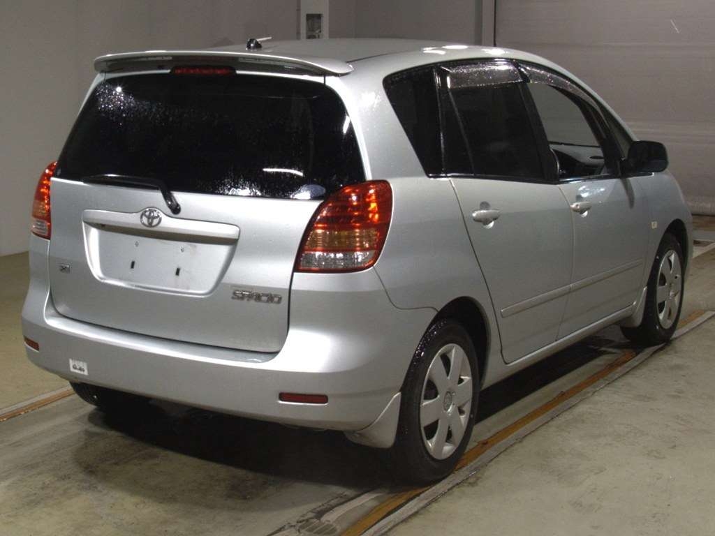 TOYOTA COROLLA SPACIO