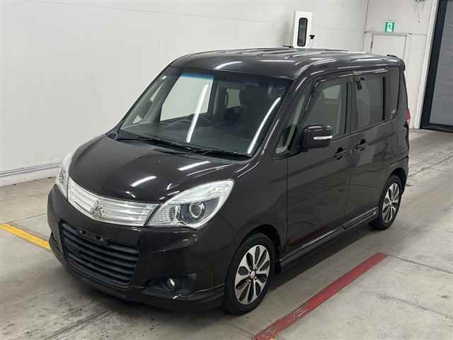 MITSUBISHI DELICA D:2