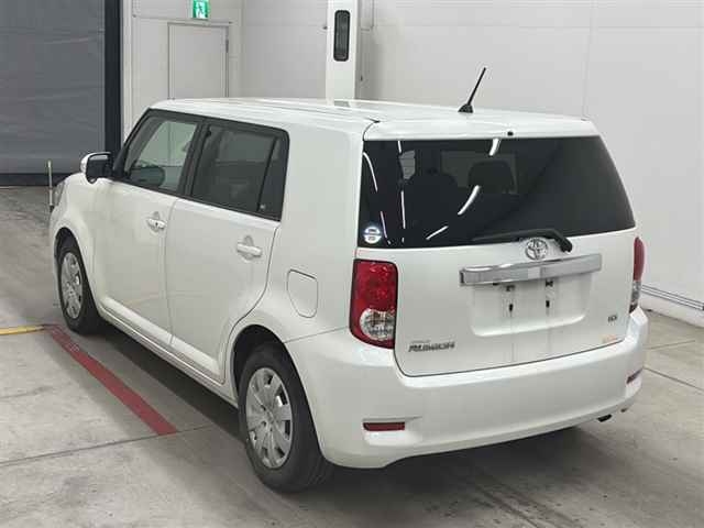 TOYOTA COROLLA RUMION