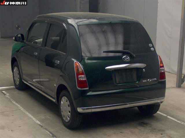 DAIHATSU MIRA GINO