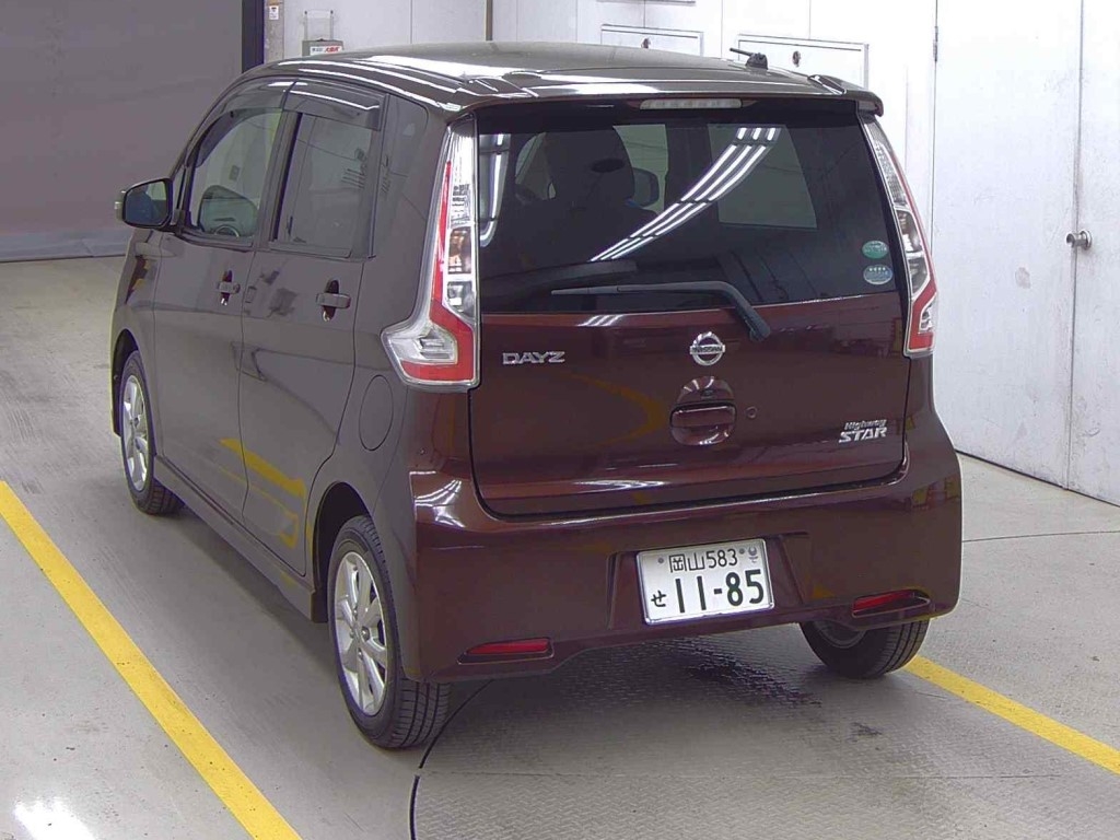 NISSAN DAYZ