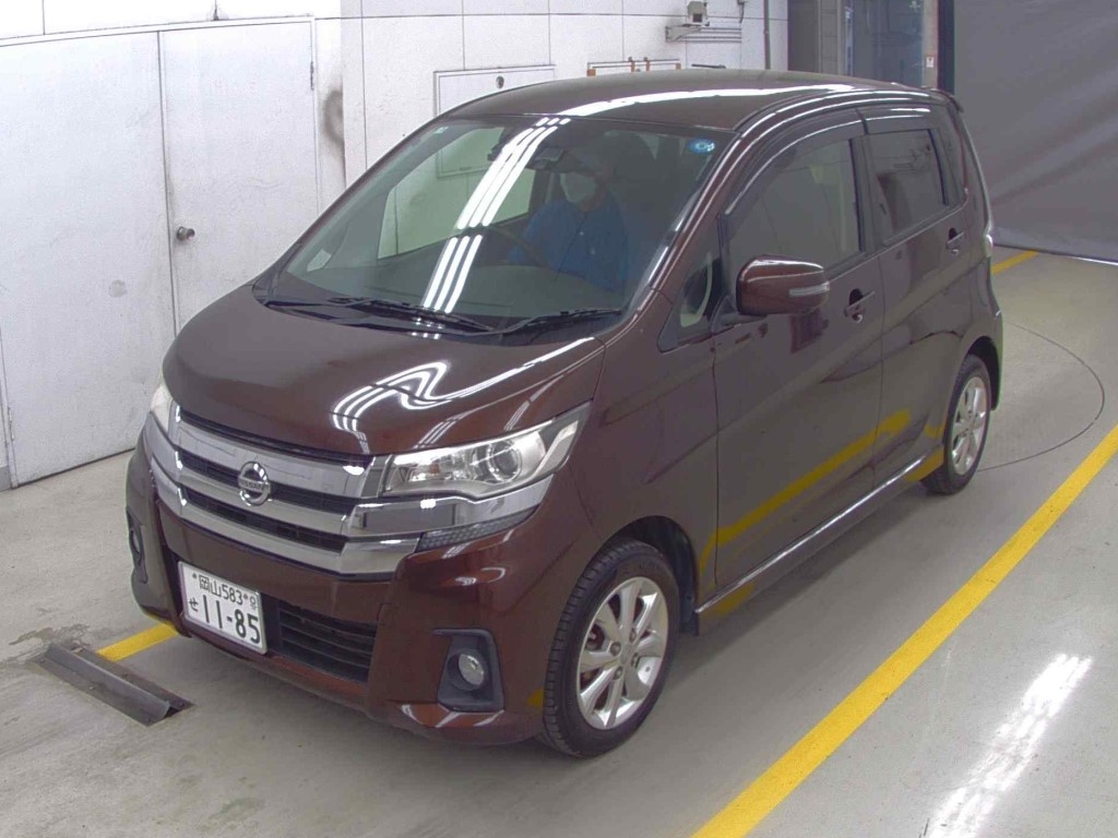 NISSAN DAYZ