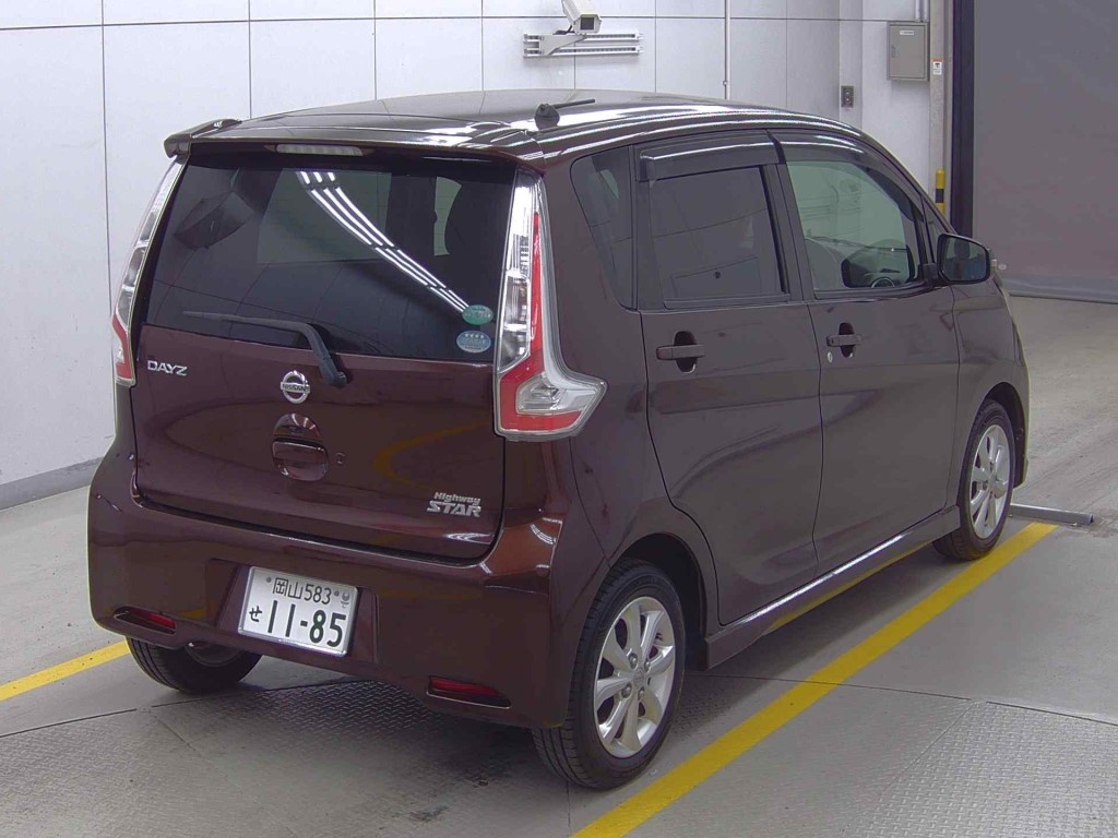 NISSAN DAYZ