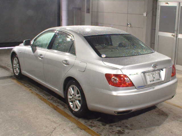 TOYOTA MARK X