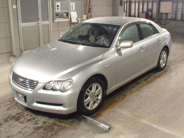 TOYOTA MARK X