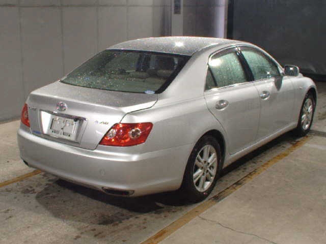 TOYOTA MARK X
