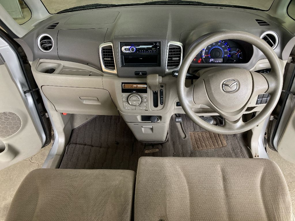 MAZDA FLAIR WAGON