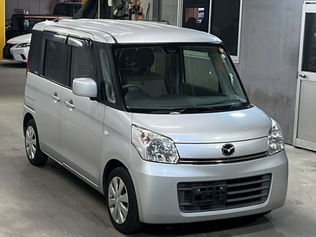 MAZDA FLAIR WAGON