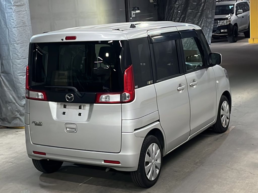 MAZDA FLAIR WAGON