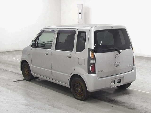 MAZDA AZ-WAGON