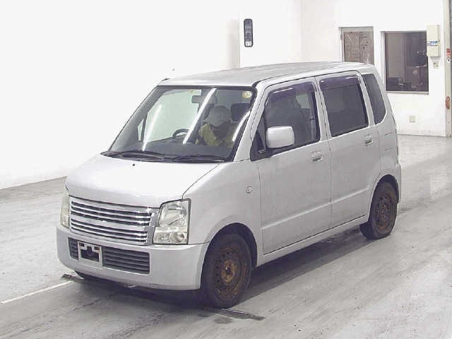 MAZDA AZ-WAGON